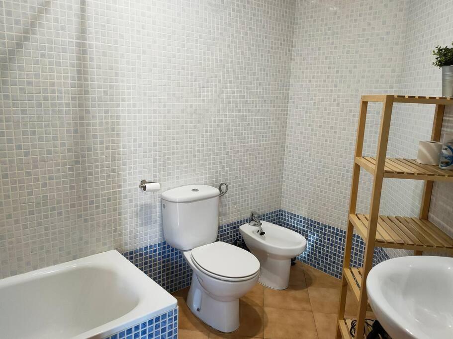 Apartamento Plaza De San Bernardo 4 Sewilla Zewnętrze zdjęcie