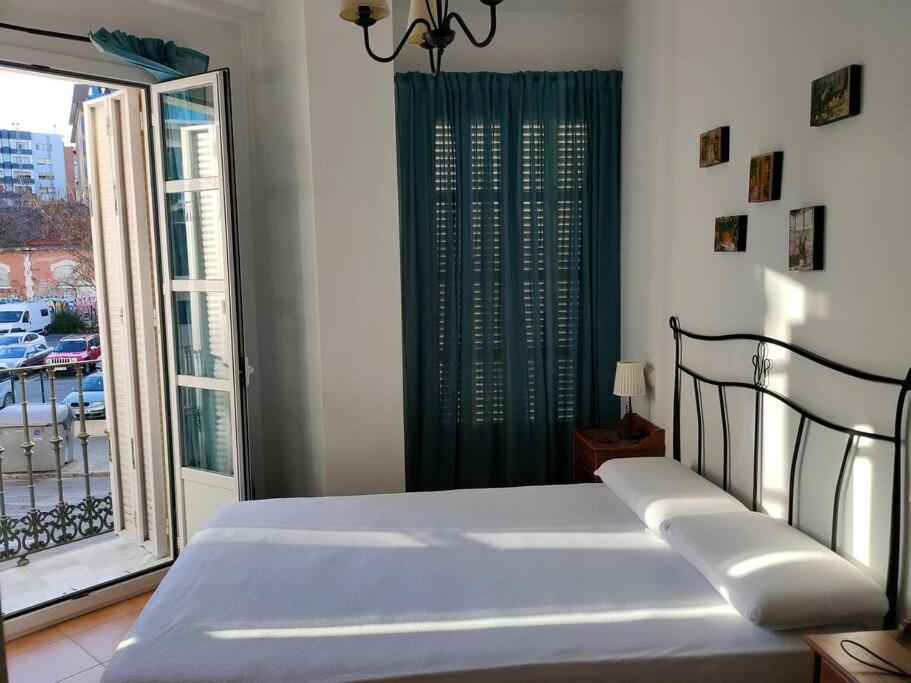 Apartamento Plaza De San Bernardo 4 Sewilla Zewnętrze zdjęcie